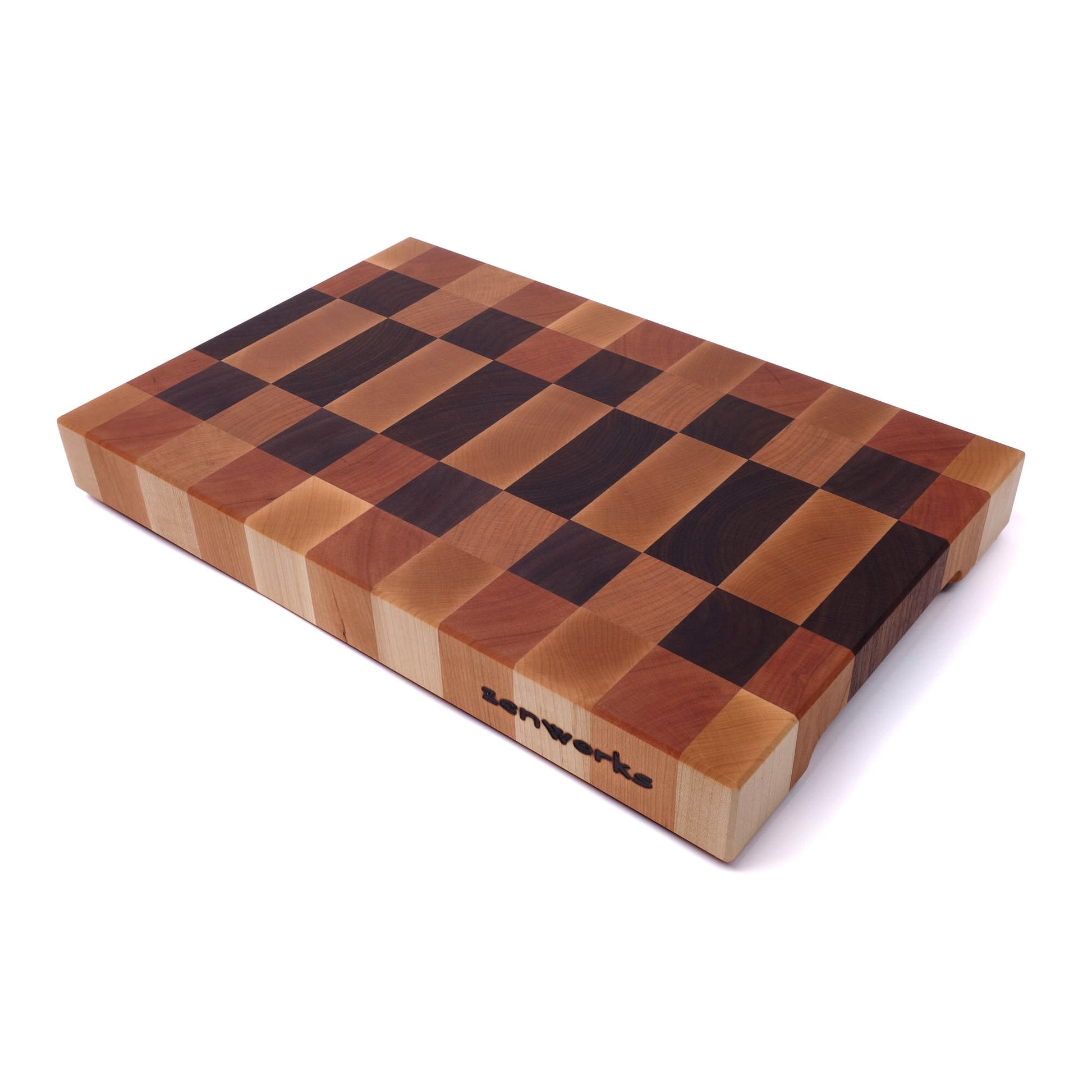 Zenworks Coy End Grain Cutting Board