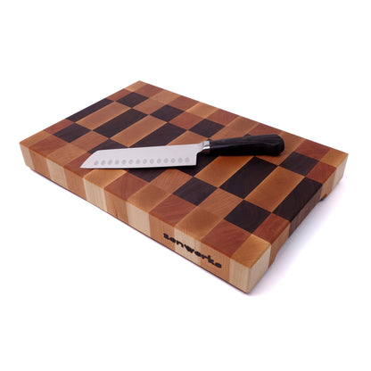 Zenworks Coy End Grain Cutting Board