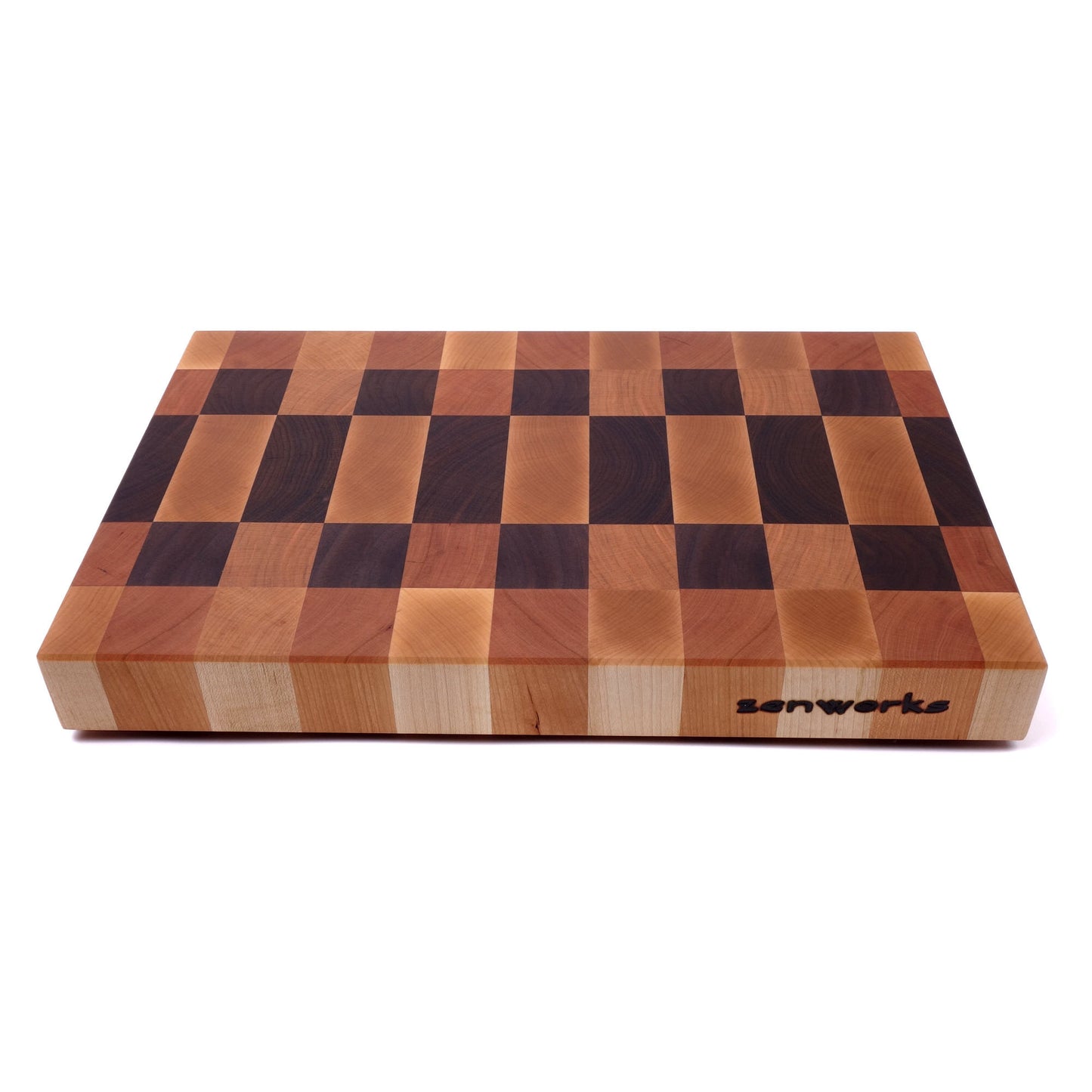 Zenworks Coy End Grain Cutting Board