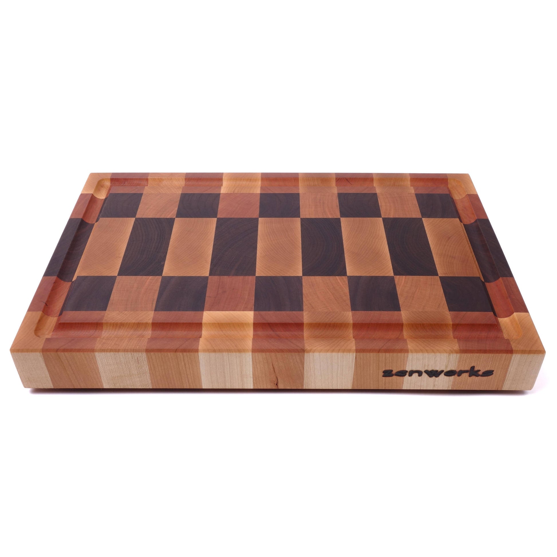 Zenworks Coy End Grain Cutting Board