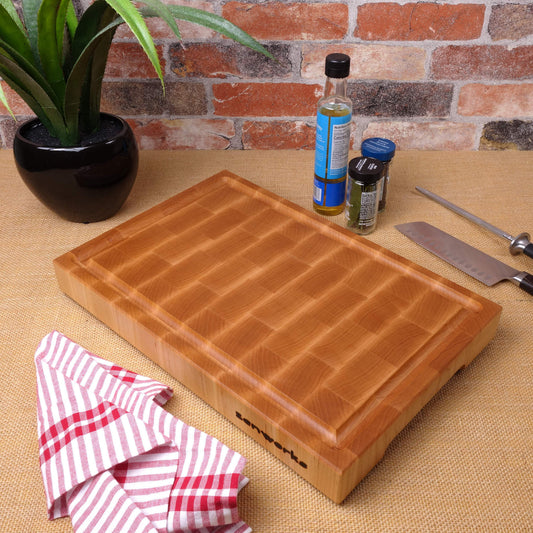 Zenworks End Grain Maple Cutting Board