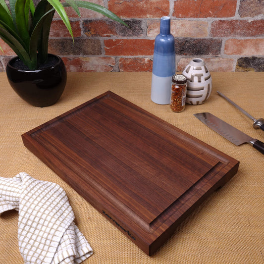 Zenworks Walnut Edge Grain Cutting Board