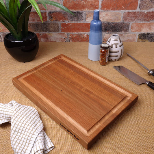 Zenworks Edge Grain Cherry Cutting Board