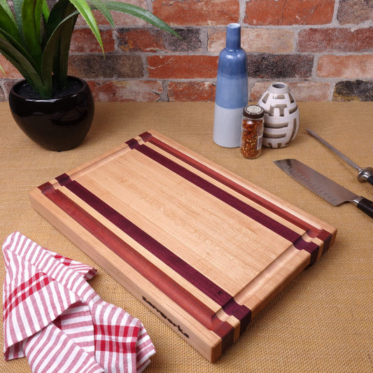 Zenworks Bel Edge Grain Cutting Board