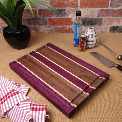 Zenworks Maki Edge Grain Cutting Board