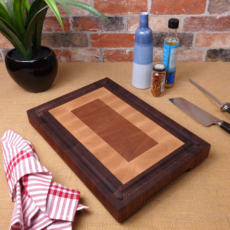 End Grain Boards