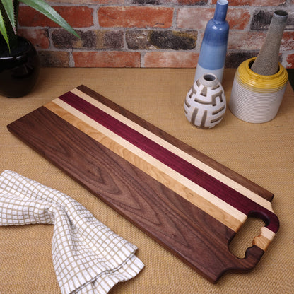 Zenworks Rei Charcuterie Board